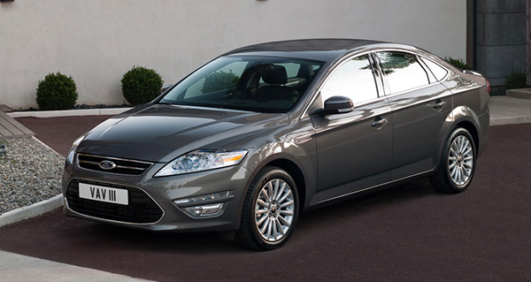 Парктроник для автомобилей Ford Mondeo